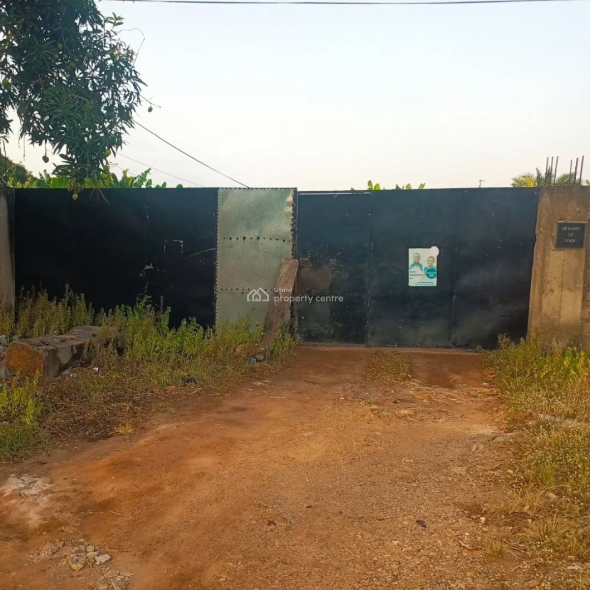 0.88 Acre ( 5.5 Plots) Plot of Land, Osu, Accra, Land for Sale