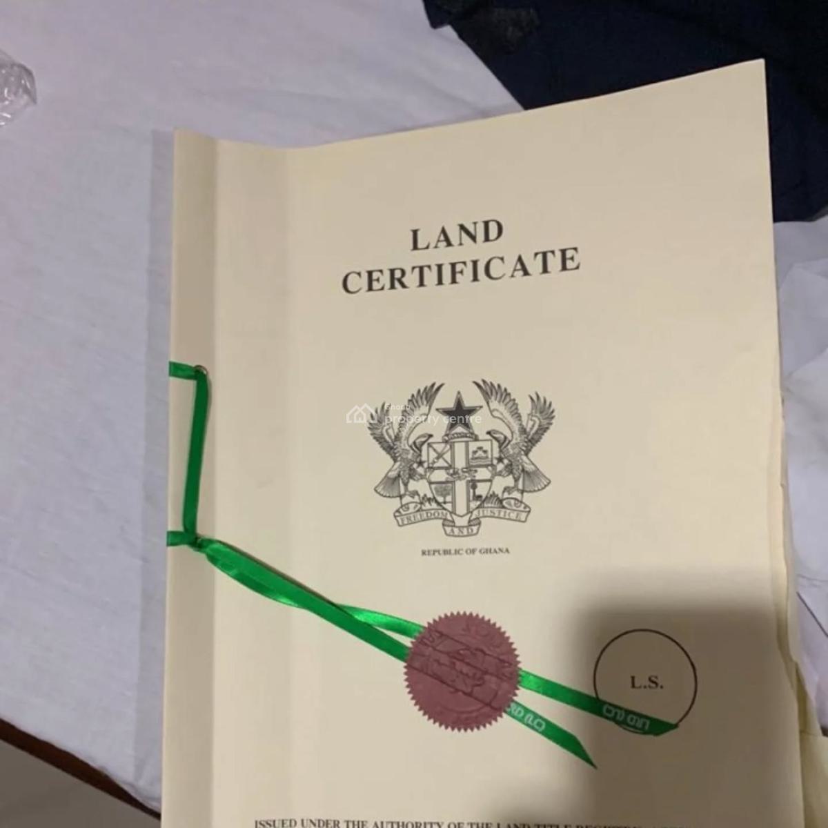0.88 Acre ( 5.5 Plots) Plot of Land, Osu, Accra, Land for Sale