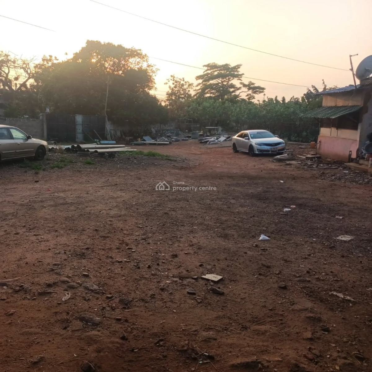 0.88 Acre ( 5.5 Plots) Plot of Land, Osu, Accra, Land for Sale
