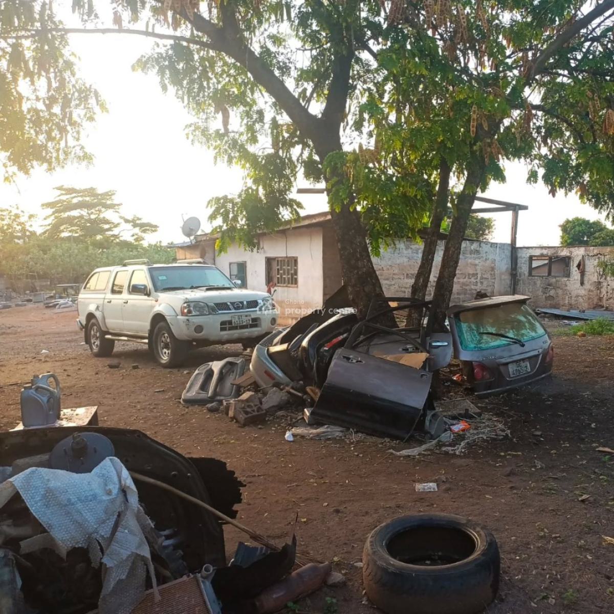 0.88 Acre ( 5.5 Plots) Plot of Land, Osu, Accra, Land for Sale