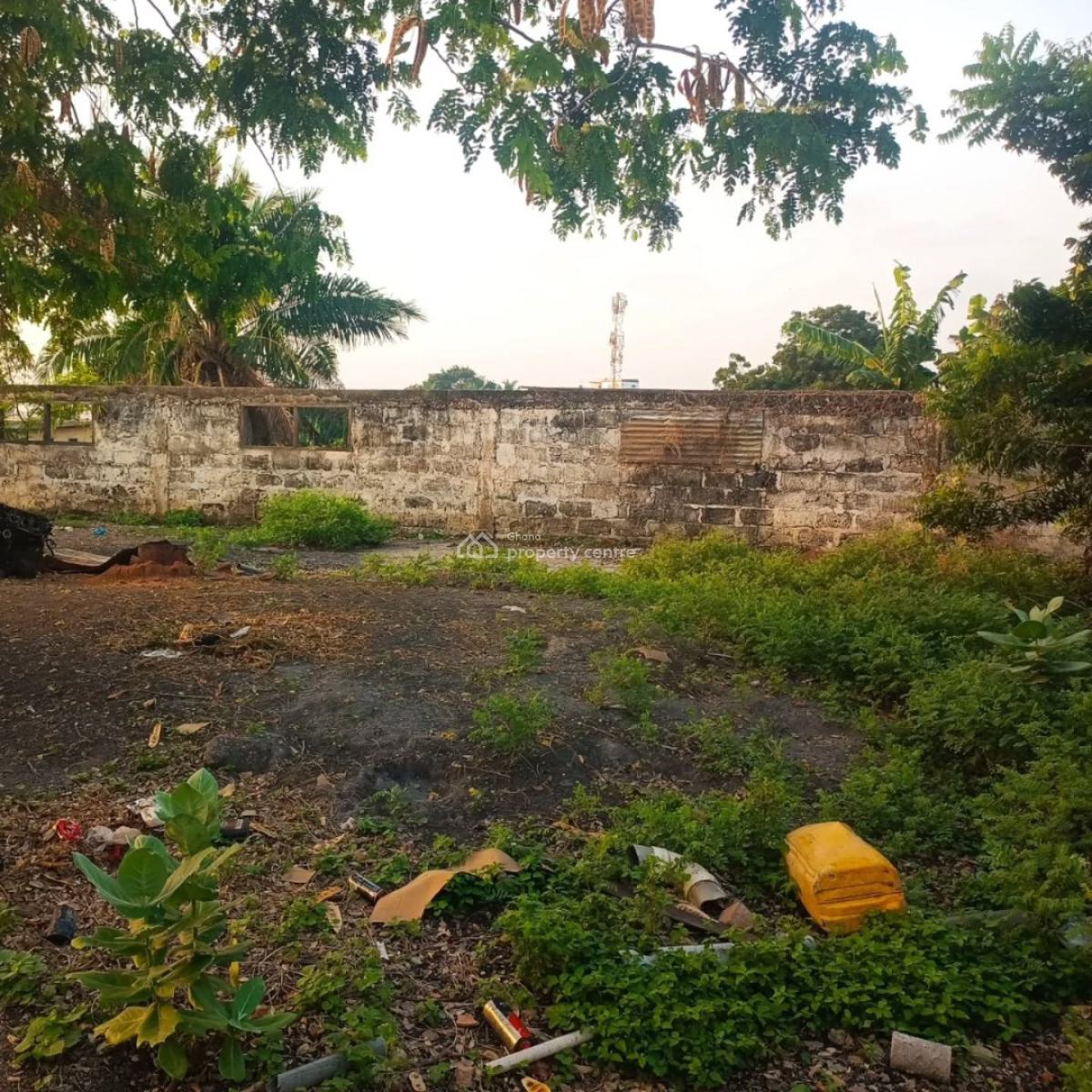 0.88 Acre ( 5.5 Plots) Plot of Land, Osu, Accra, Land for Sale