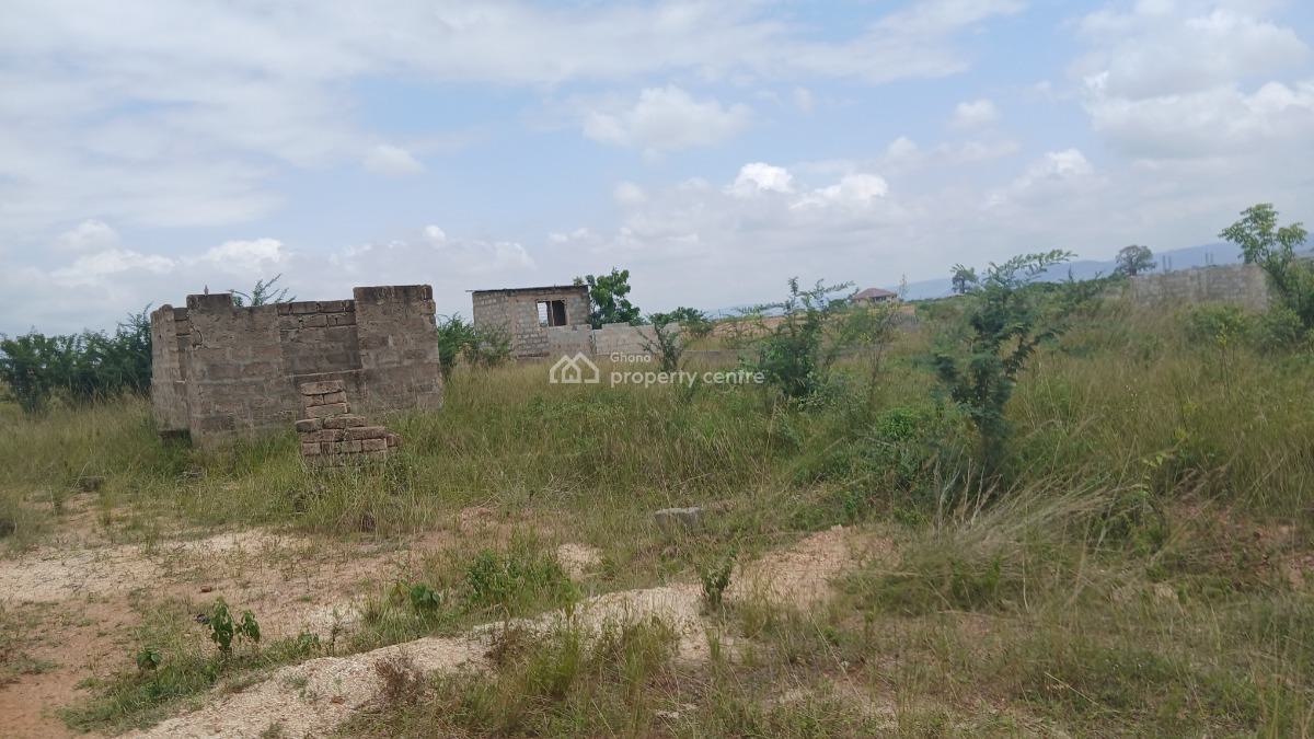 Premium Gated Community Appeal, Police Barrier, Tsopoli, Ningo Prampram District, Accra, Residential Land for Sale