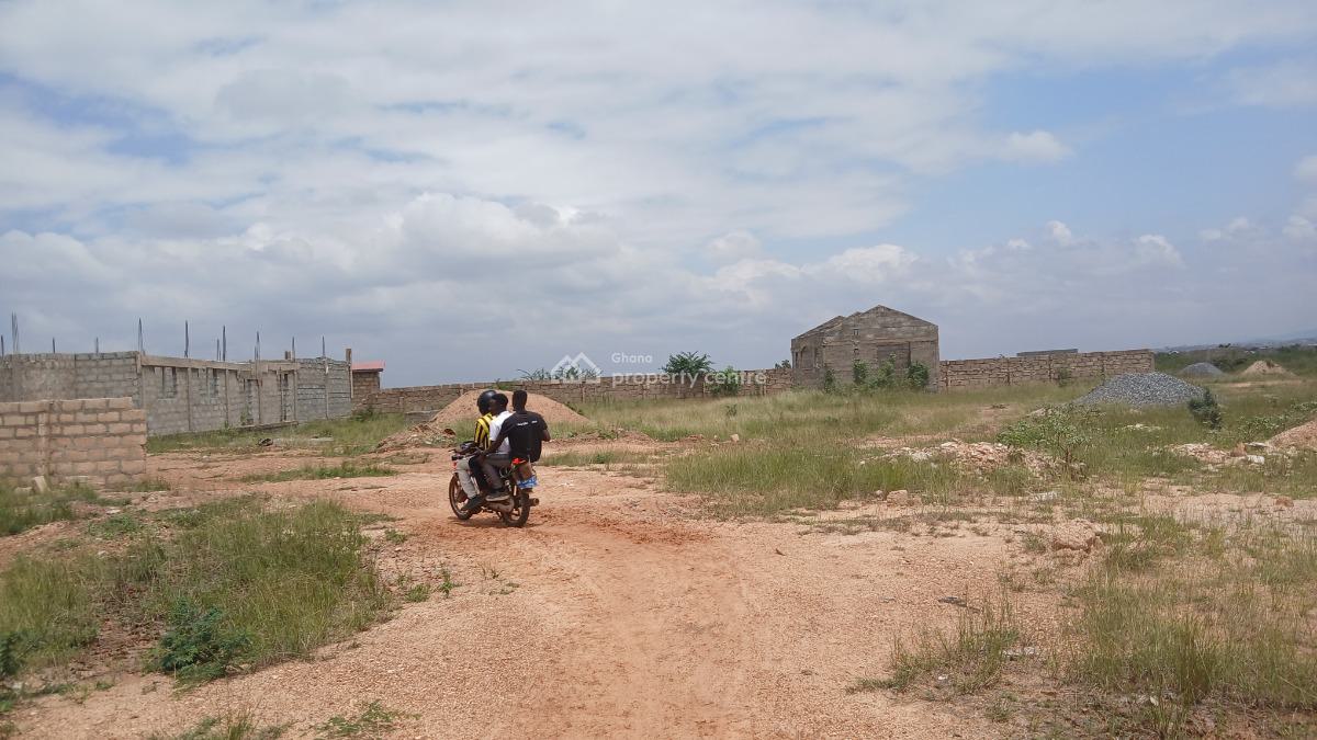 Premium Gated Community Appeal, Police Barrier, Tsopoli, Ningo Prampram District, Accra, Residential Land for Sale