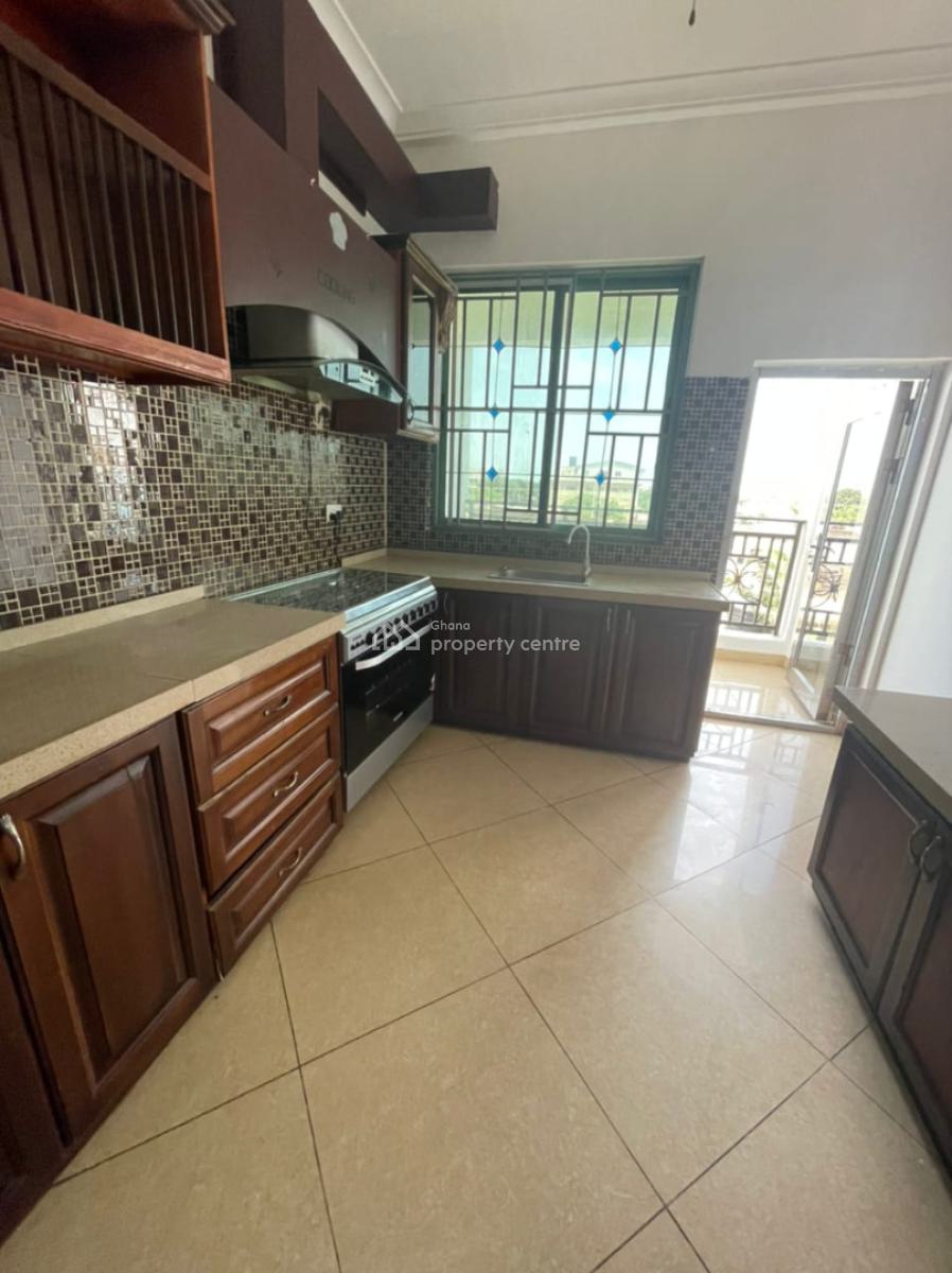 3 Bedroom Apartment, Behind University of Professional Studies, Accra Metropolitan, Accra, Apartment for Rent