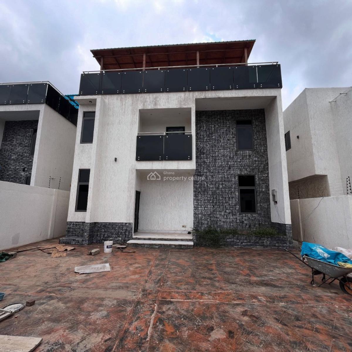 Executive 5 Bedrooms, East Legon, Accra, House for Sale