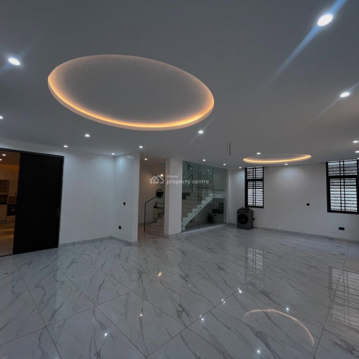 Executive 5 Bedrooms, East Legon, Accra, House for Sale