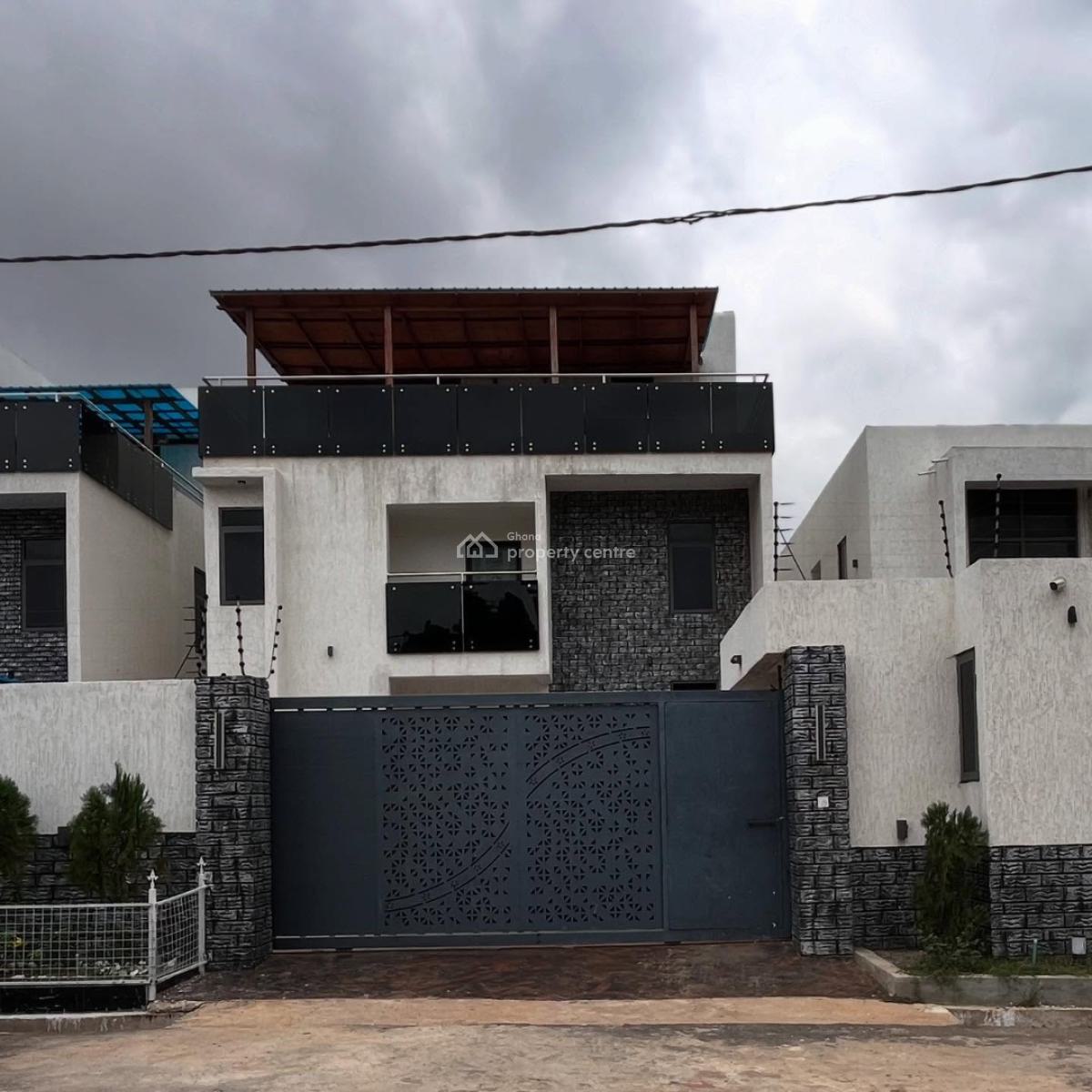 Executive 5 Bedrooms, East Legon, Accra, House for Sale