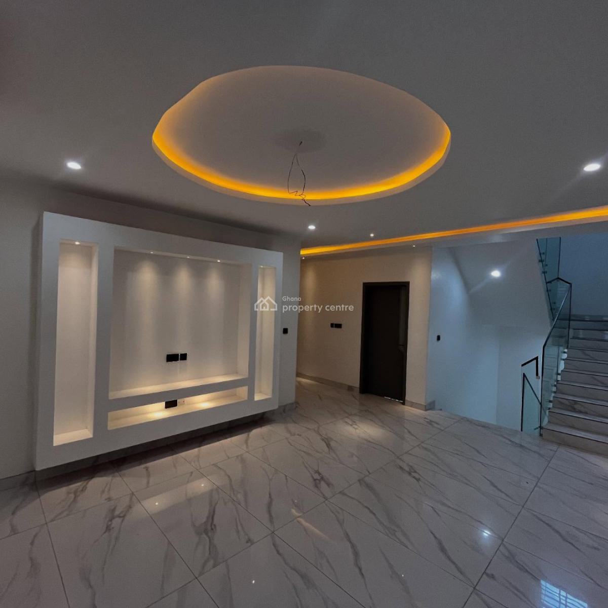 Executive 5 Bedrooms, East Legon, Accra, House for Sale