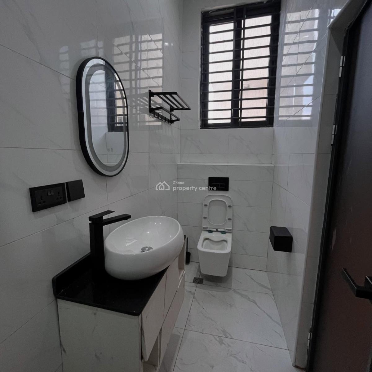 Executive 5 Bedrooms, East Legon, Accra, House for Sale