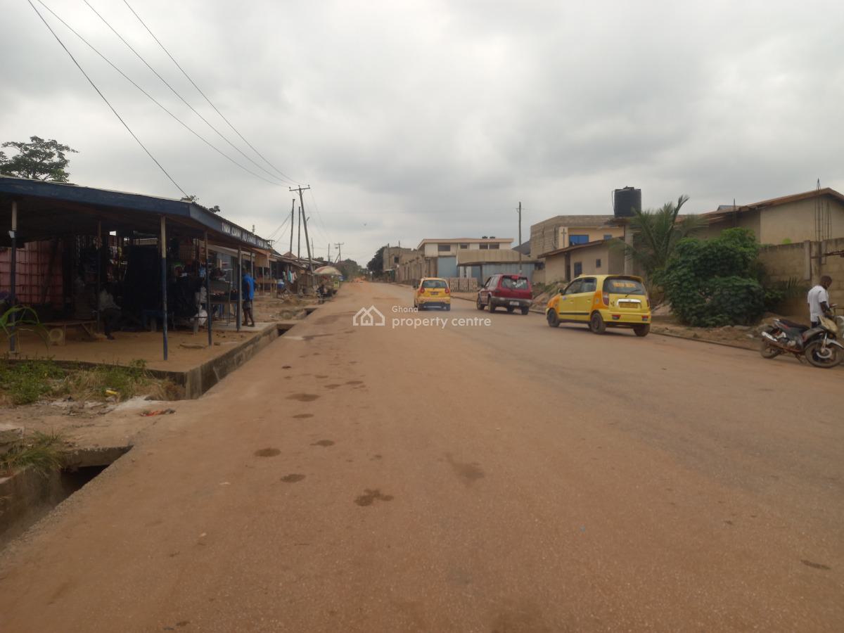2 Plots, Buokrom Estate, Near Kumasi International Airport, Kumasi Metropolitan, Ashanti, Land for Sale