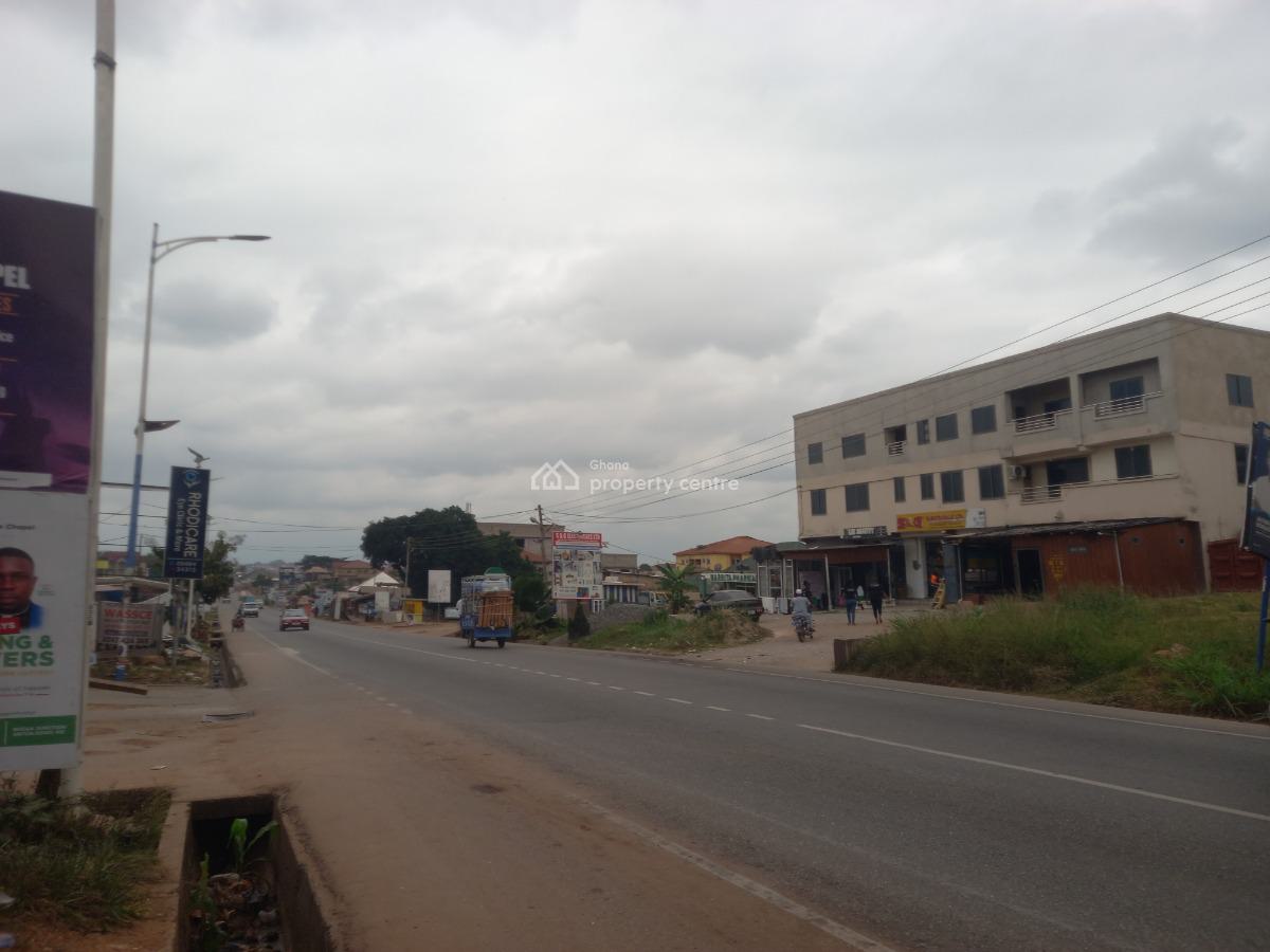 2 Plots, Buokrom Estate, Near Kumasi International Airport, Kumasi Metropolitan, Ashanti, Land for Sale