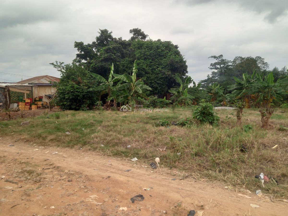 2 Plots, Buokrom Estate, Near Kumasi International Airport, Kumasi Metropolitan, Ashanti, Land for Sale