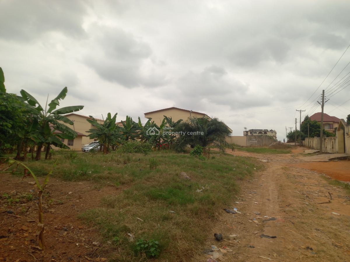 2 Plots, Buokrom Estate, Near Kumasi International Airport, Kumasi Metropolitan, Ashanti, Land for Sale