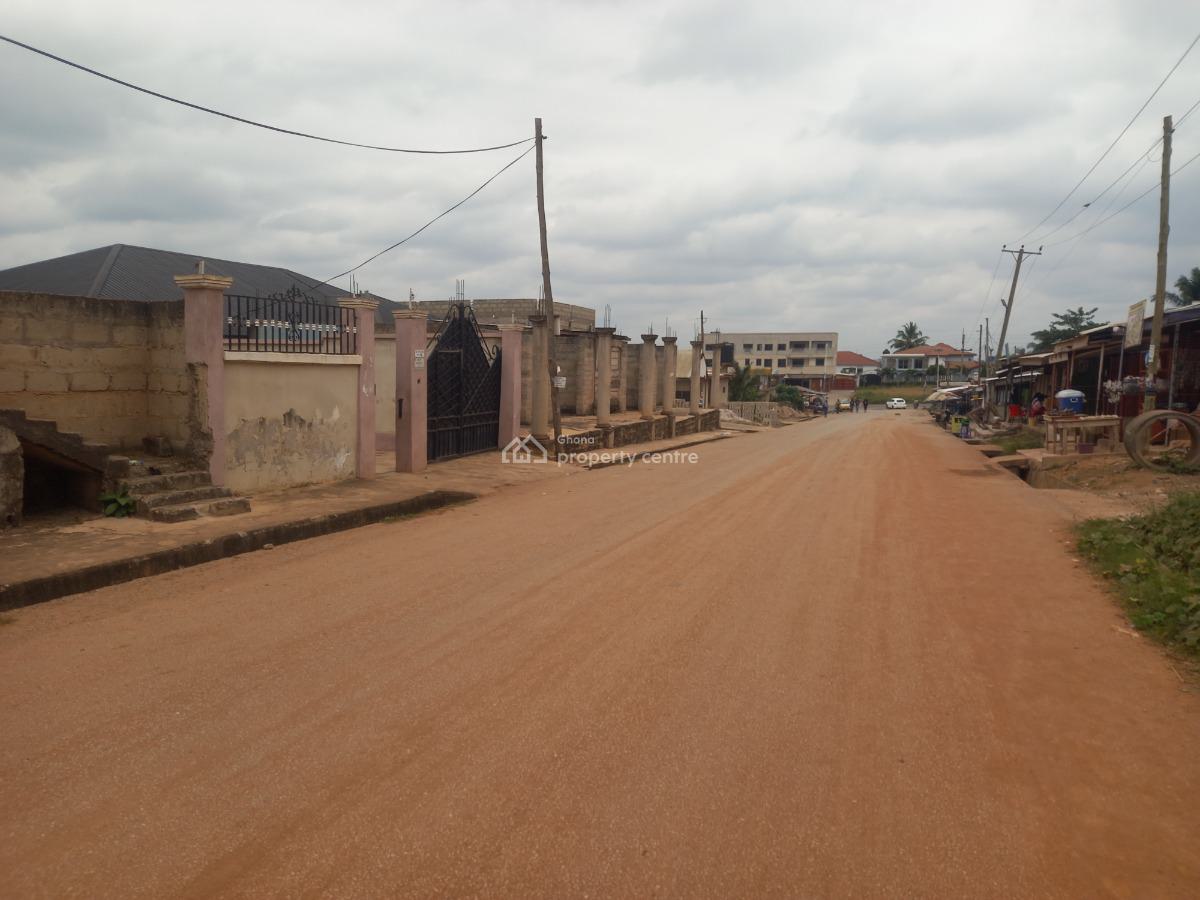 2 Plots, Buokrom Estate, Near Kumasi International Airport, Kumasi Metropolitan, Ashanti, Land for Sale
