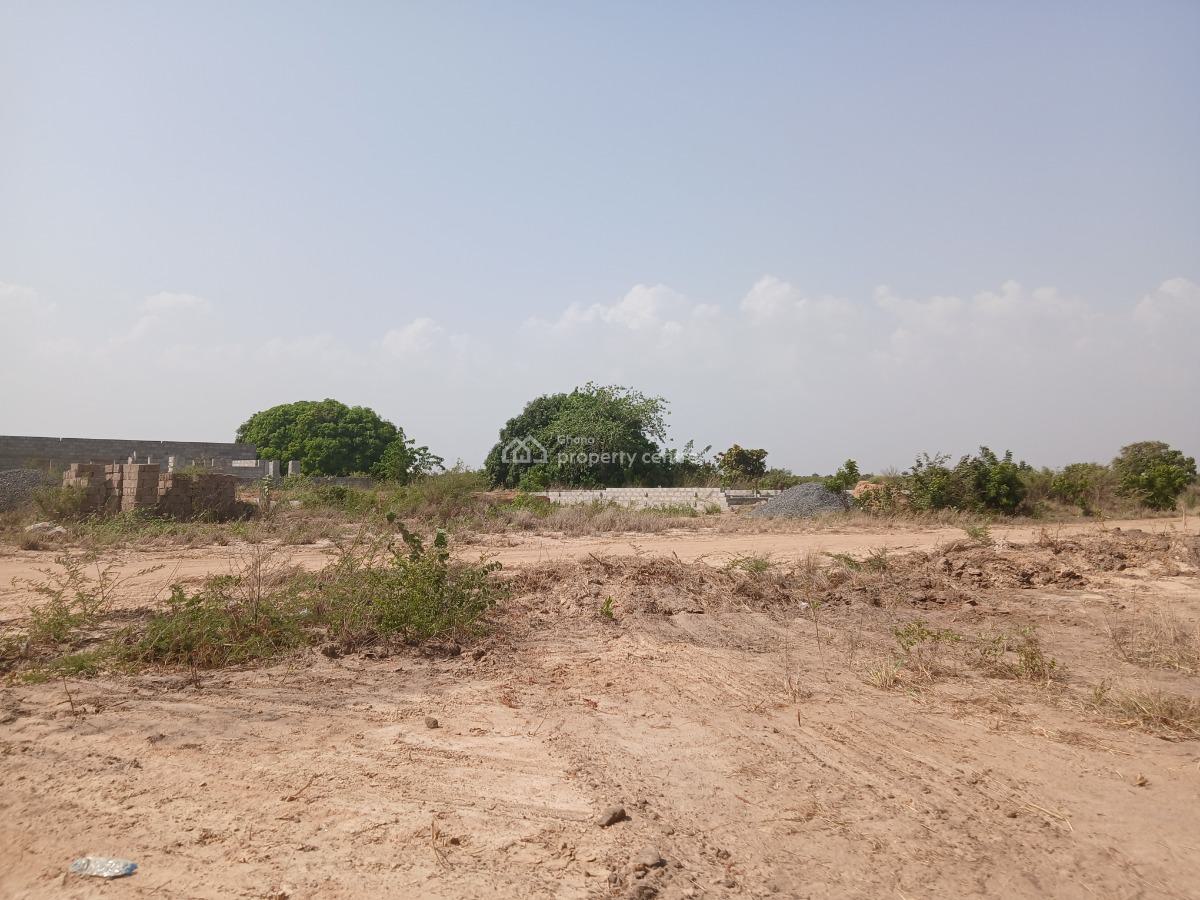 Your Property. Your Peace of Mind.--- Solomon Court, Prampram, Oasis International Training Center, Ningo Prampram District, Accra, Mixed-use Land for Sale