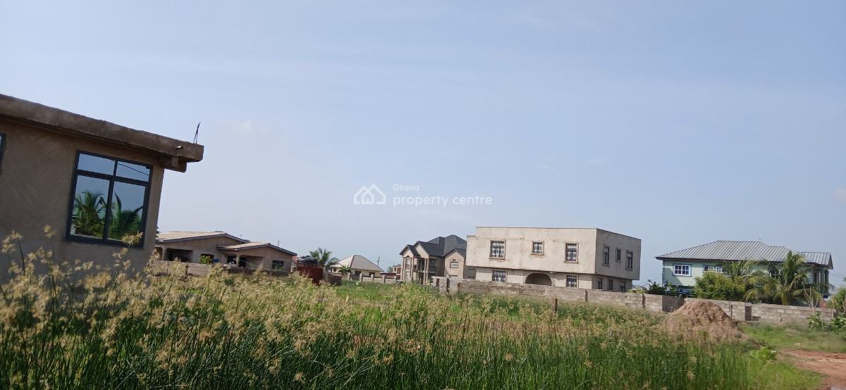 Executive Residential Plots at Prampram, African Ancestral Walls, Prampram, Ningo Prampram District, Accra, Mixed-use Land for Sale