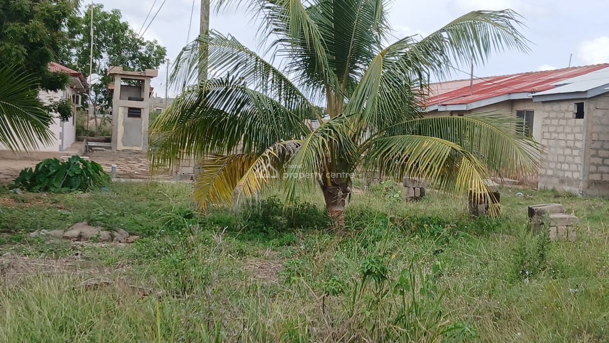 Free Site Visit on Promotional Plots, City of David, Ningo Prampram District, Accra, Residential Land for Sale