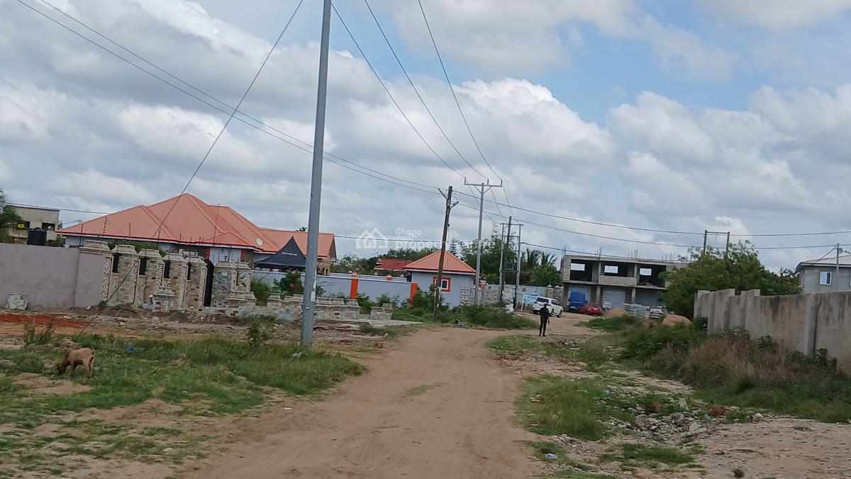Free Site Visit on Promotional Plots, City of David, Ningo Prampram District, Accra, Residential Land for Sale