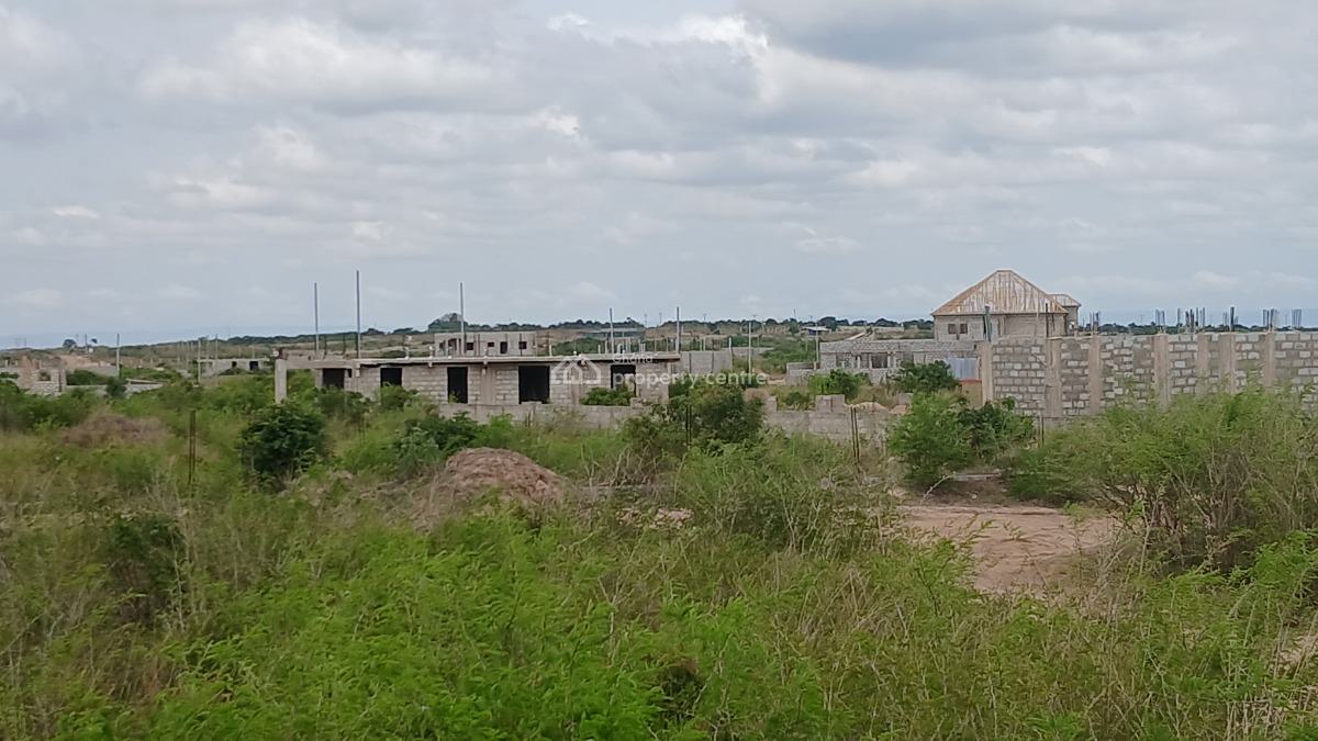 Your Wait Is Over, Genuine Half Plots for Grabs, City of David, Ningo Prampram District, Accra, Residential Land for Sale