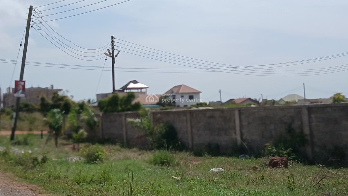 Your Wait Is Over, Genuine Half Plots for Grabs, City of David, Ningo Prampram District, Accra, Residential Land for Sale