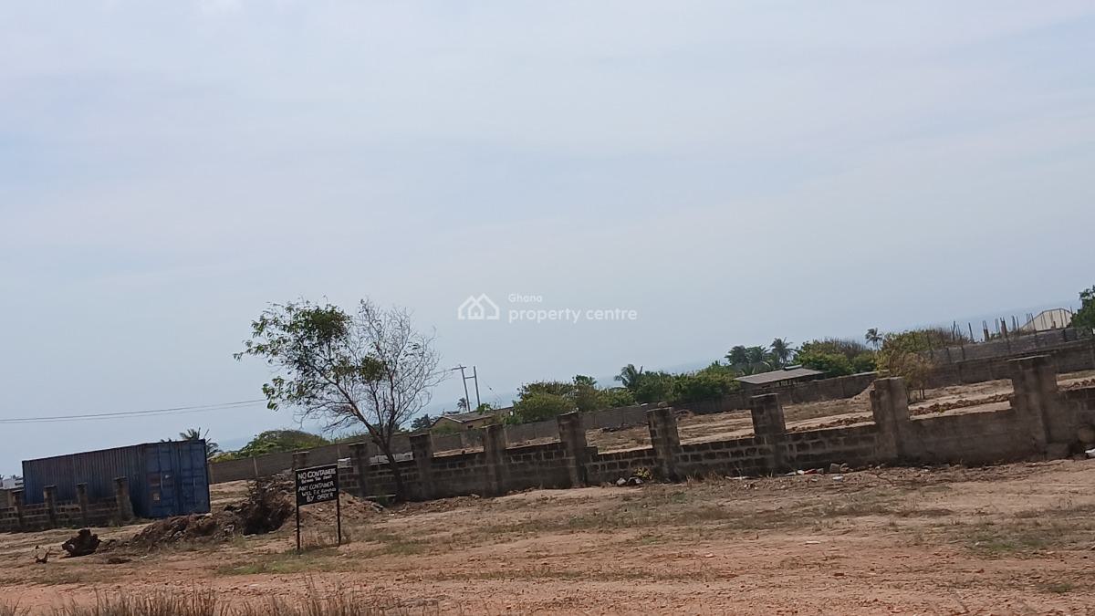 Your Wait Is Over, Genuine Half Plots for Grabs, City of David, Ningo Prampram District, Accra, Residential Land for Sale