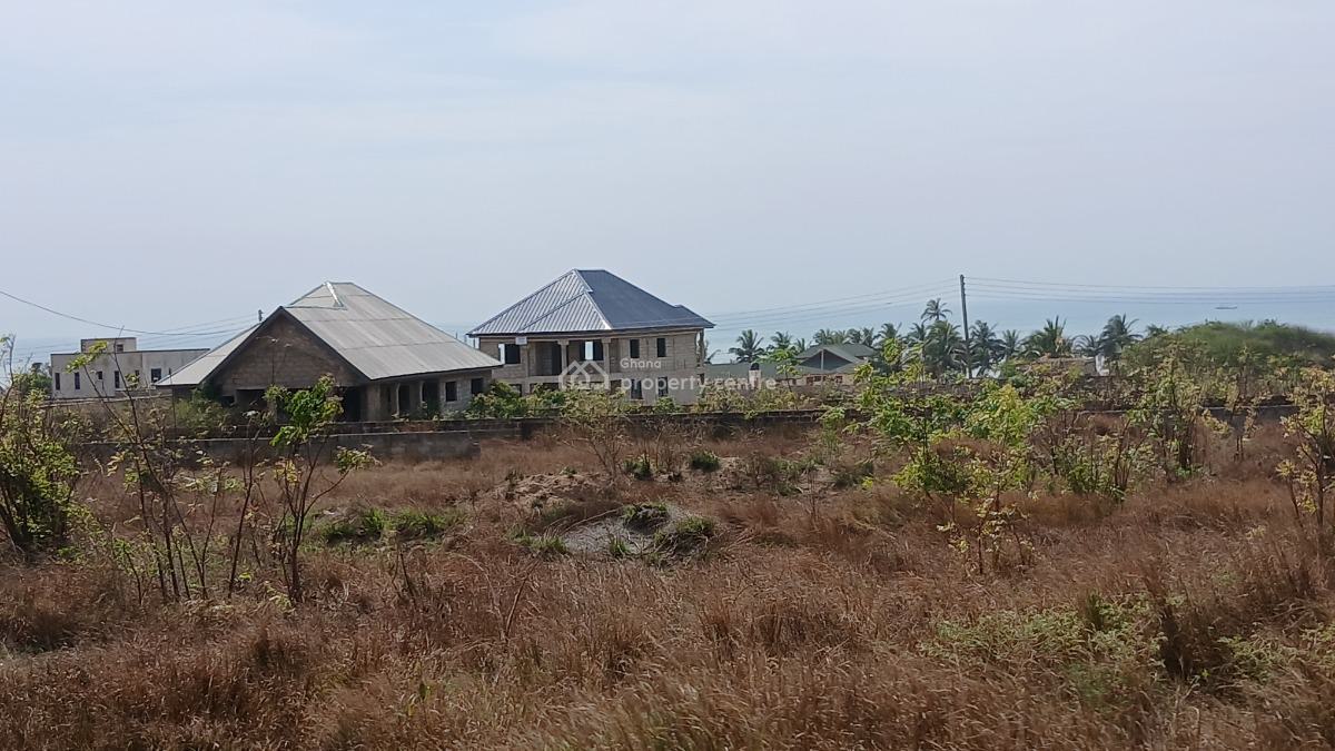 Attractive Estate Half Plots on Demand, City of David, Ningo Prampram District, Accra, Residential Land for Sale