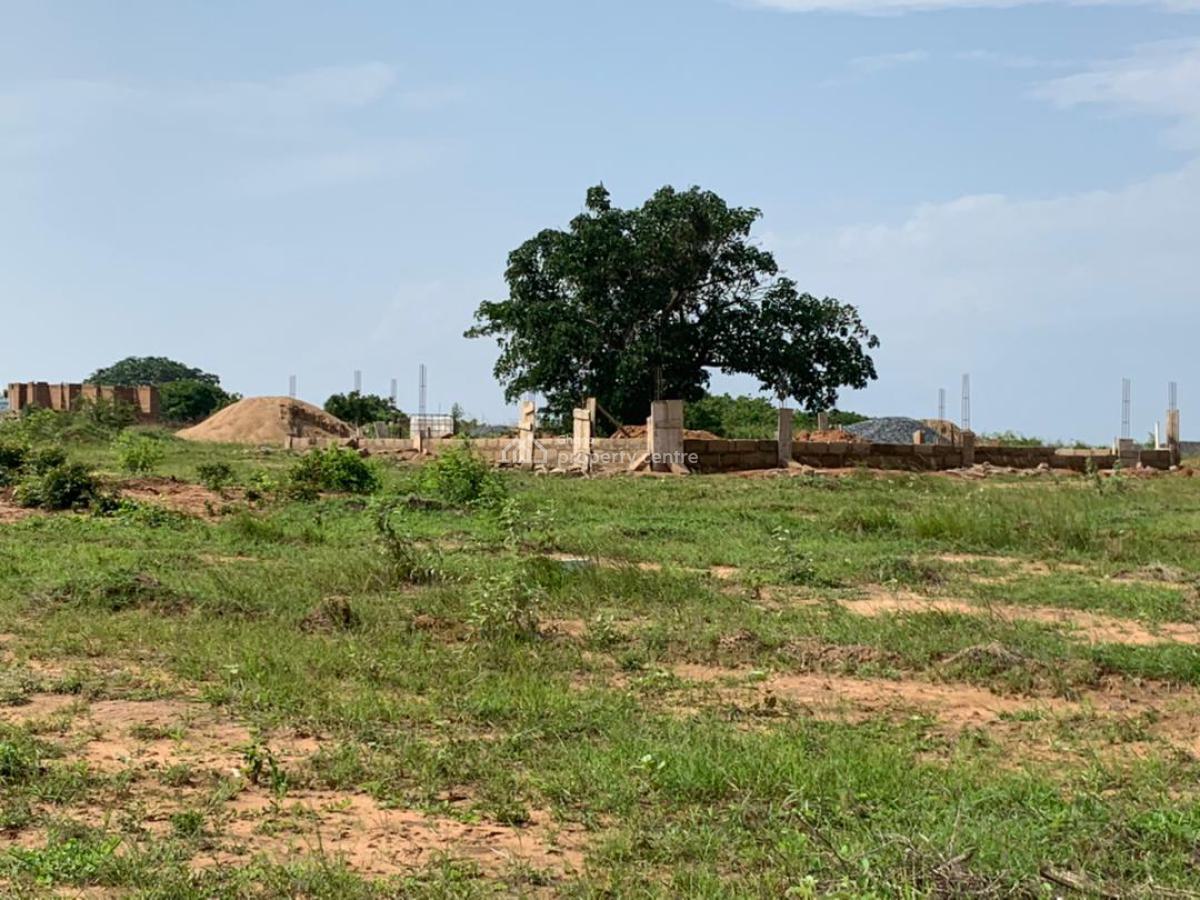 Unlock Pramprams Premier Land Opportunity-- Solomon Court, Oasis International Training Center, Ningo Prampram District, Accra, Mixed-use Land for Sale