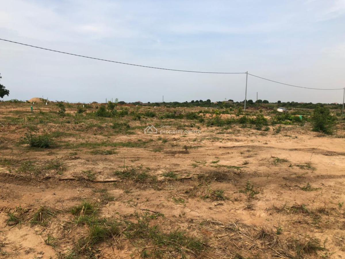 Unlock Pramprams Premier Land Opportunity-- Solomon Court, Oasis International Training Center, Ningo Prampram District, Accra, Mixed-use Land for Sale