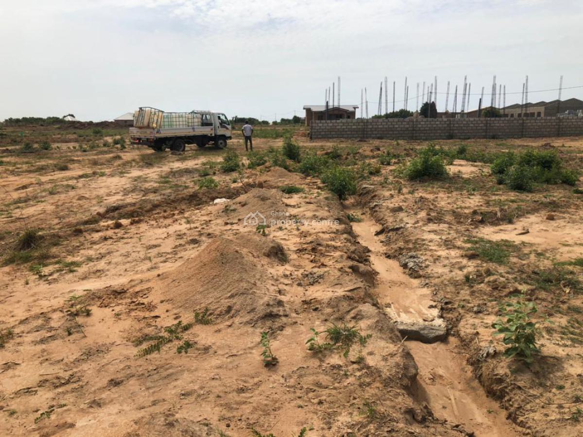Unlock Pramprams Premier Land Opportunity-- Solomon Court, Oasis International Training Center, Ningo Prampram District, Accra, Mixed-use Land for Sale
