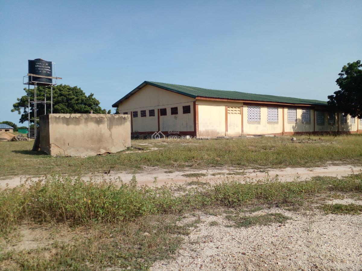 Demarcated Registered Plots, Zion City, Dawhenya, Tema, Accra, Residential Land for Sale