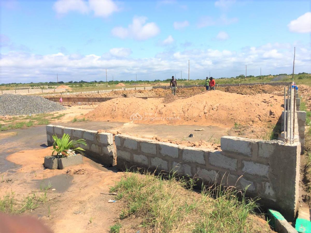 Clean Title, All Services Ready in Solomon Court, Prampram, Oasis International Training Center, Ningo Prampram District, Accra, Mixed-use Land for Sale