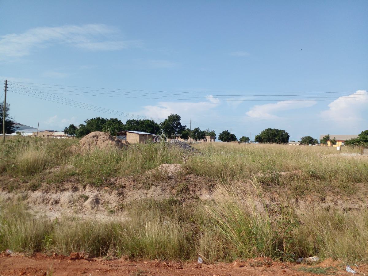 Crazy Reduction Promo on Half Plots, Zion City, Dawhenya, Tema, Accra, Residential Land for Sale