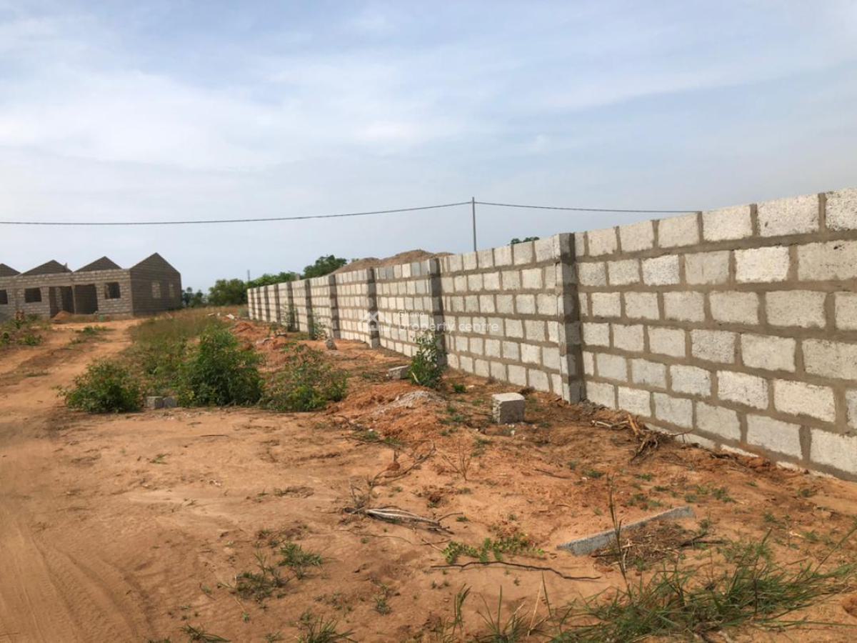 Build Sooner, Smarter, Stronger--- in Prampram, Solomon Court, Oasis International Training Center, Ningo Prampram District, Accra, Mixed-use Land for Sale