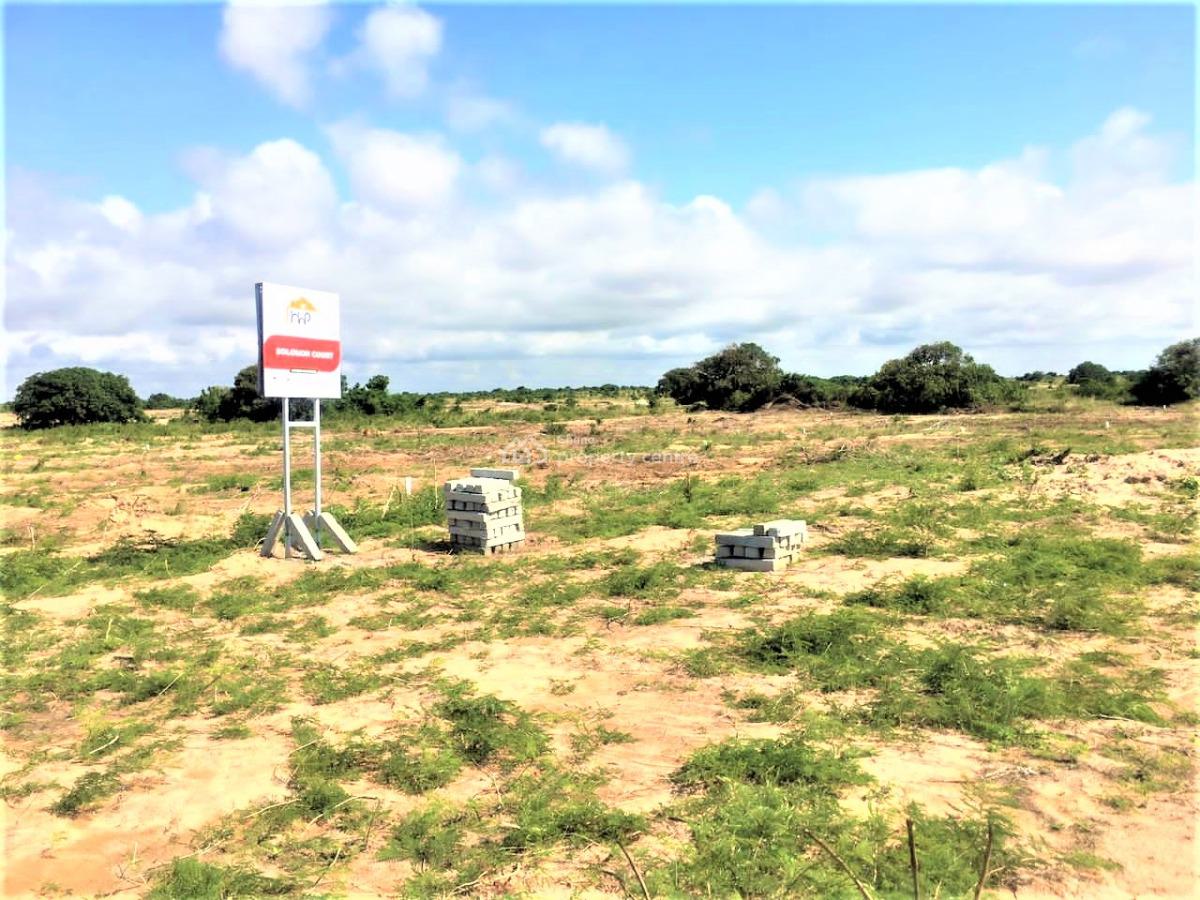 Build Sooner, Smarter, Stronger--- in Prampram, Solomon Court, Oasis International Training Center, Ningo Prampram District, Accra, Mixed-use Land for Sale