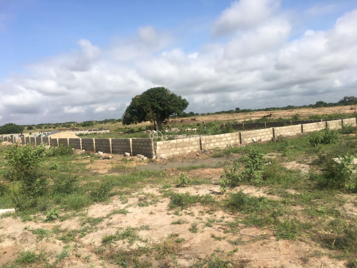 Ready-to-build. Ready-to-own--- in Solomon Court, Prampram, Oasis International Training Center, Ningo Prampram District, Accra, Mixed-use Land for Sale