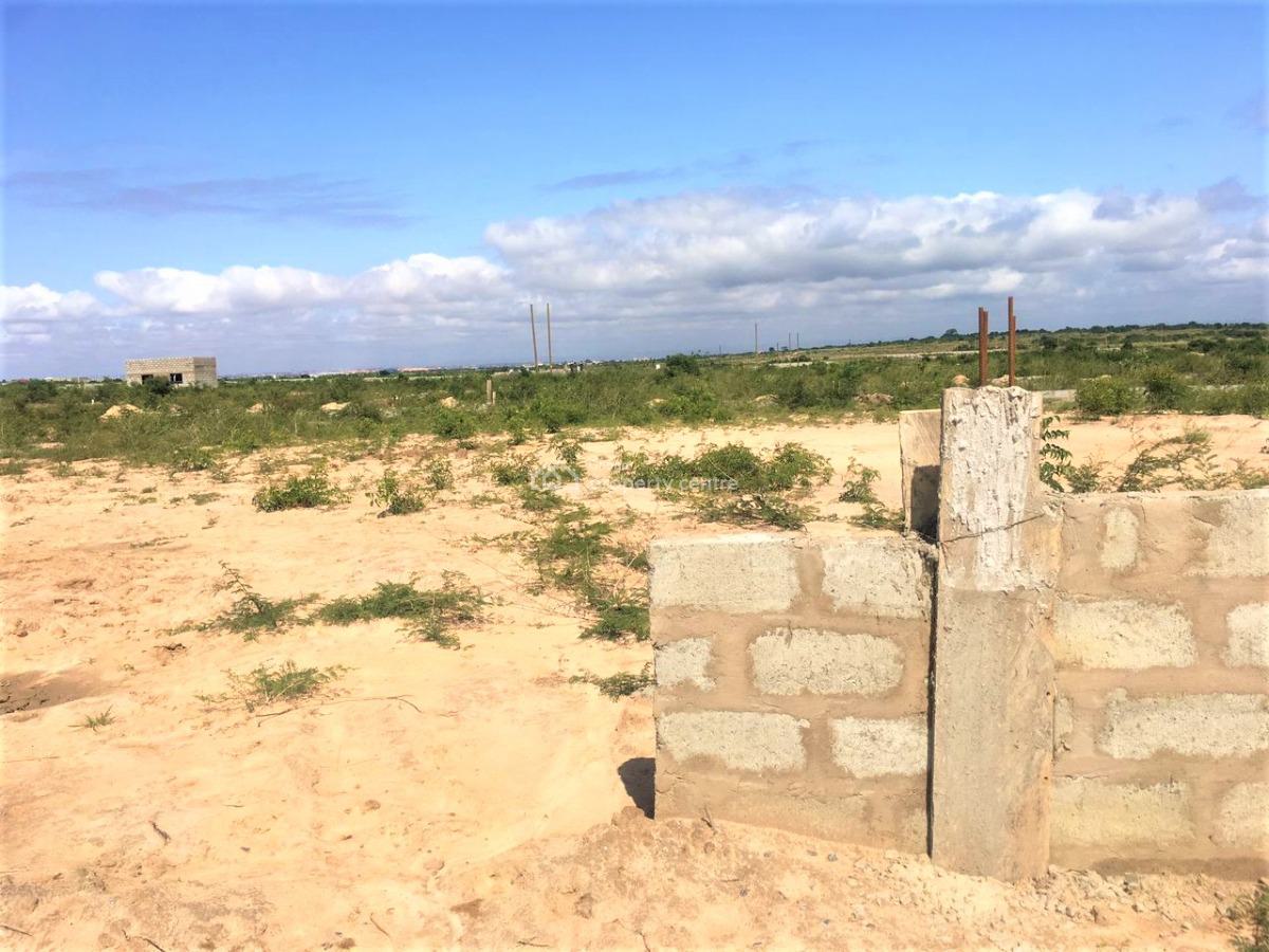 Ready-to-build. Ready-to-own--- in Solomon Court, Prampram, Oasis International Training Center, Ningo Prampram District, Accra, Mixed-use Land for Sale