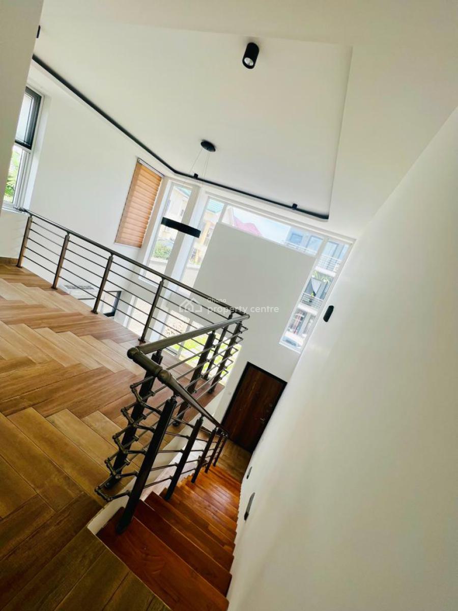 2 Bedroom Townhouse in a Gated Community, Tseaddo, East Airport, Airport Residential Area, Accra, Townhouse for Rent