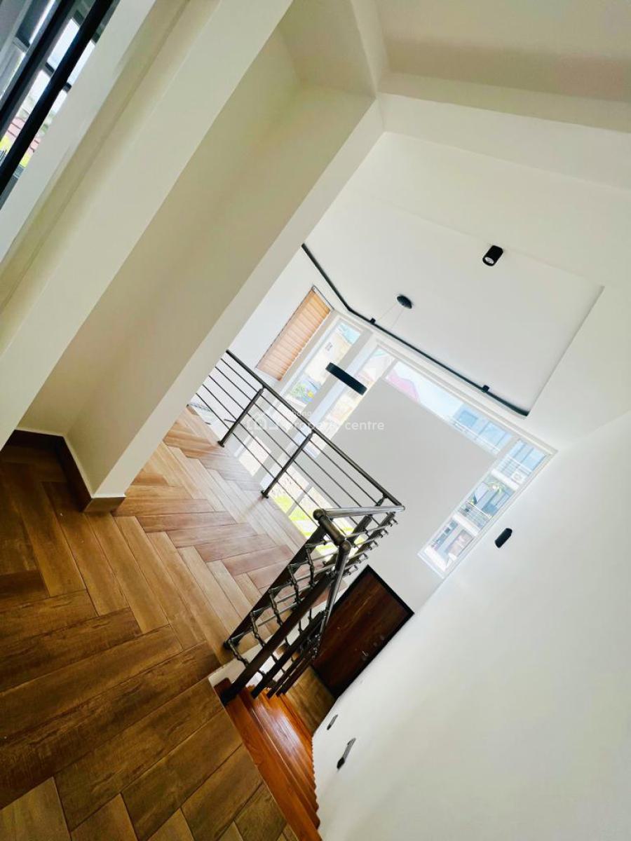 2 Bedroom Townhouse in a Gated Community, Tseaddo, East Airport, Airport Residential Area, Accra, Townhouse for Rent
