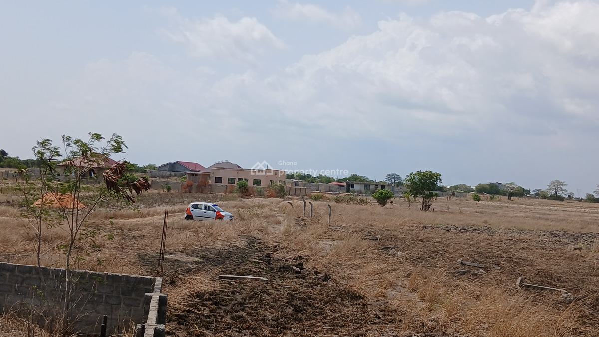 Fast Selling Plots with Express Documents, Bueko Destination, Tsopoli, Ningo Prampram District, Accra, Residential Land for Sale