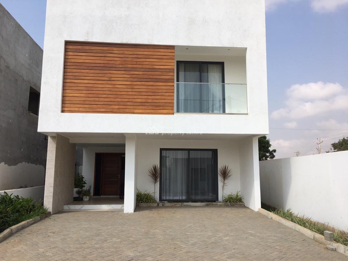 4 Bedroom Townhouse in a Gated Community, Sakumono, Tema, Accra, Townhouse for Sale