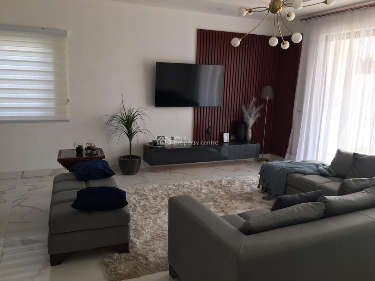 4 Bedroom Townhouse in a Gated Community, Sakumono, Tema, Accra, Townhouse for Sale