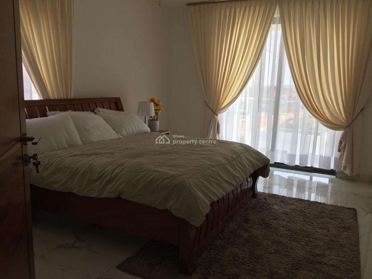 4 Bedroom Townhouse in a Gated Community, Sakumono, Tema, Accra, Townhouse for Sale