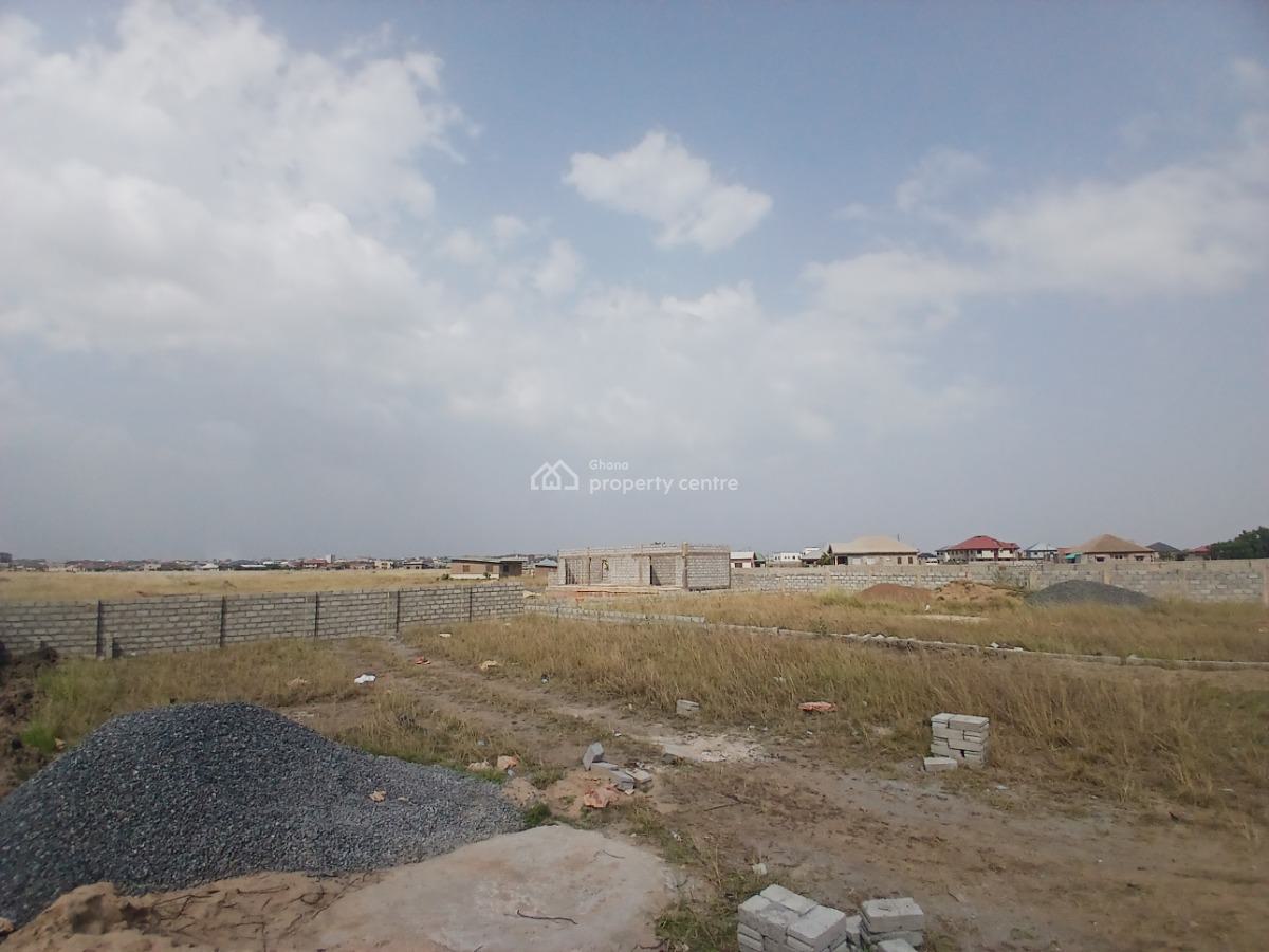 Fast Growth. Solid Ground. Tema Community 25 Delivers Both, Community 25 Mall, Community 25, Tema, Accra, Mixed-use Land for Sale