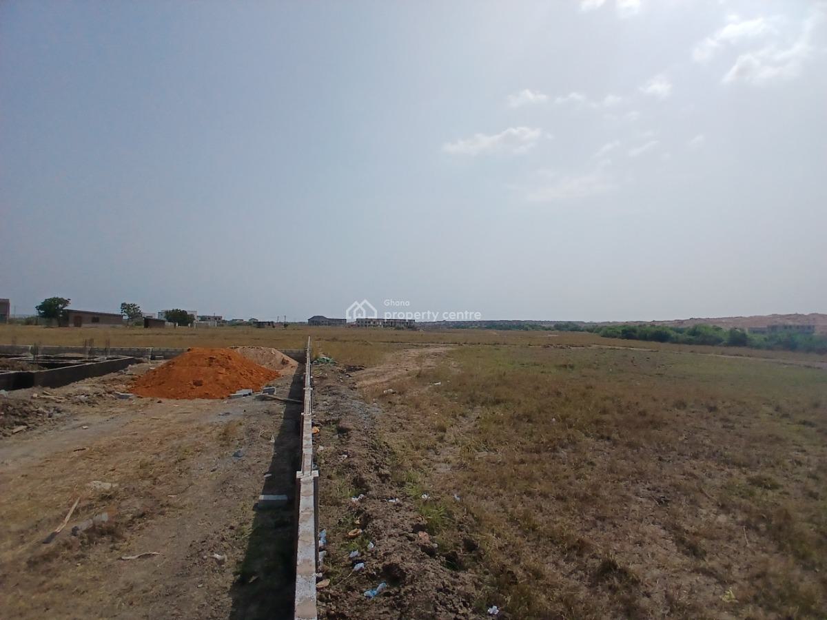Invest Smart, Build Fast --- Cedar Court Plots Ready Now, Community 25 Mall, Community 25, Tema, Accra, Mixed-use Land for Sale
