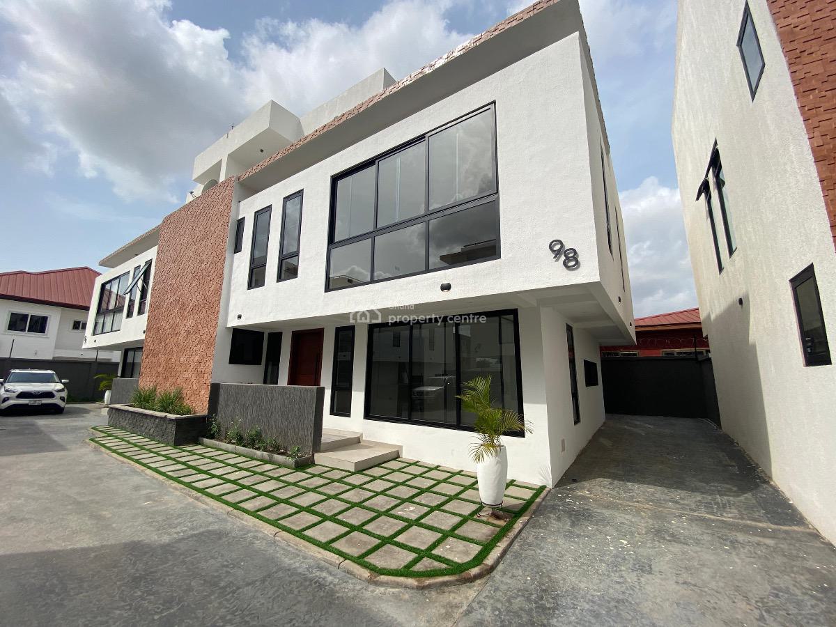 3.5 Bedroom House with a Terrace at Tse Addo, Tse Addo, Accra Metropolitan, Accra, House for Rent