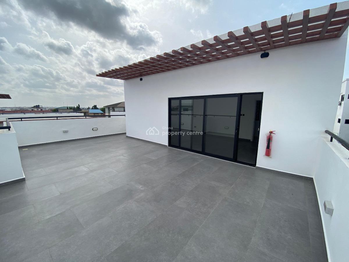 3.5 Bedroom House with a Terrace at Tse Addo, Tse Addo, Accra Metropolitan, Accra, House for Rent