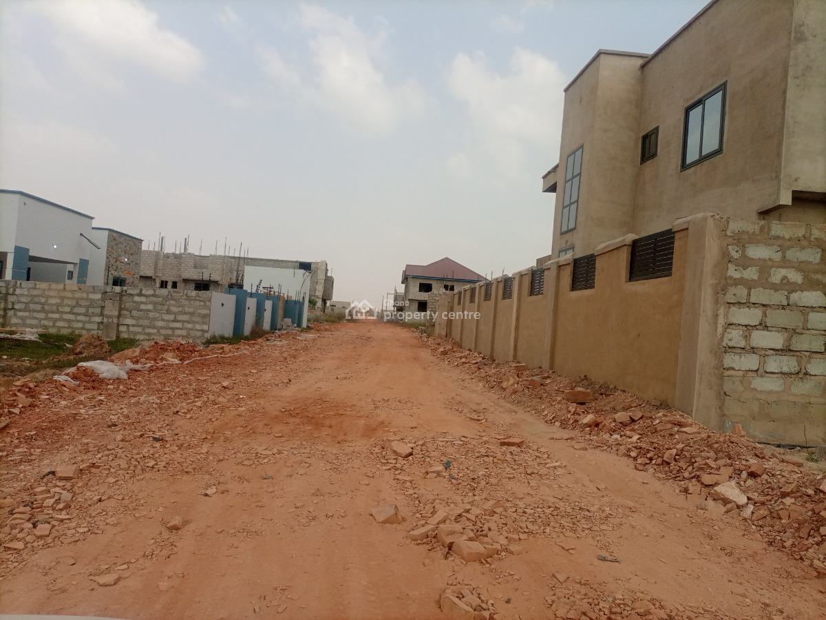 Build Value Fast --- Cedar Court Plots in Tema Community 25, Community 25 Mall, Community 25, Tema, Accra, Mixed-use Land for Sale
