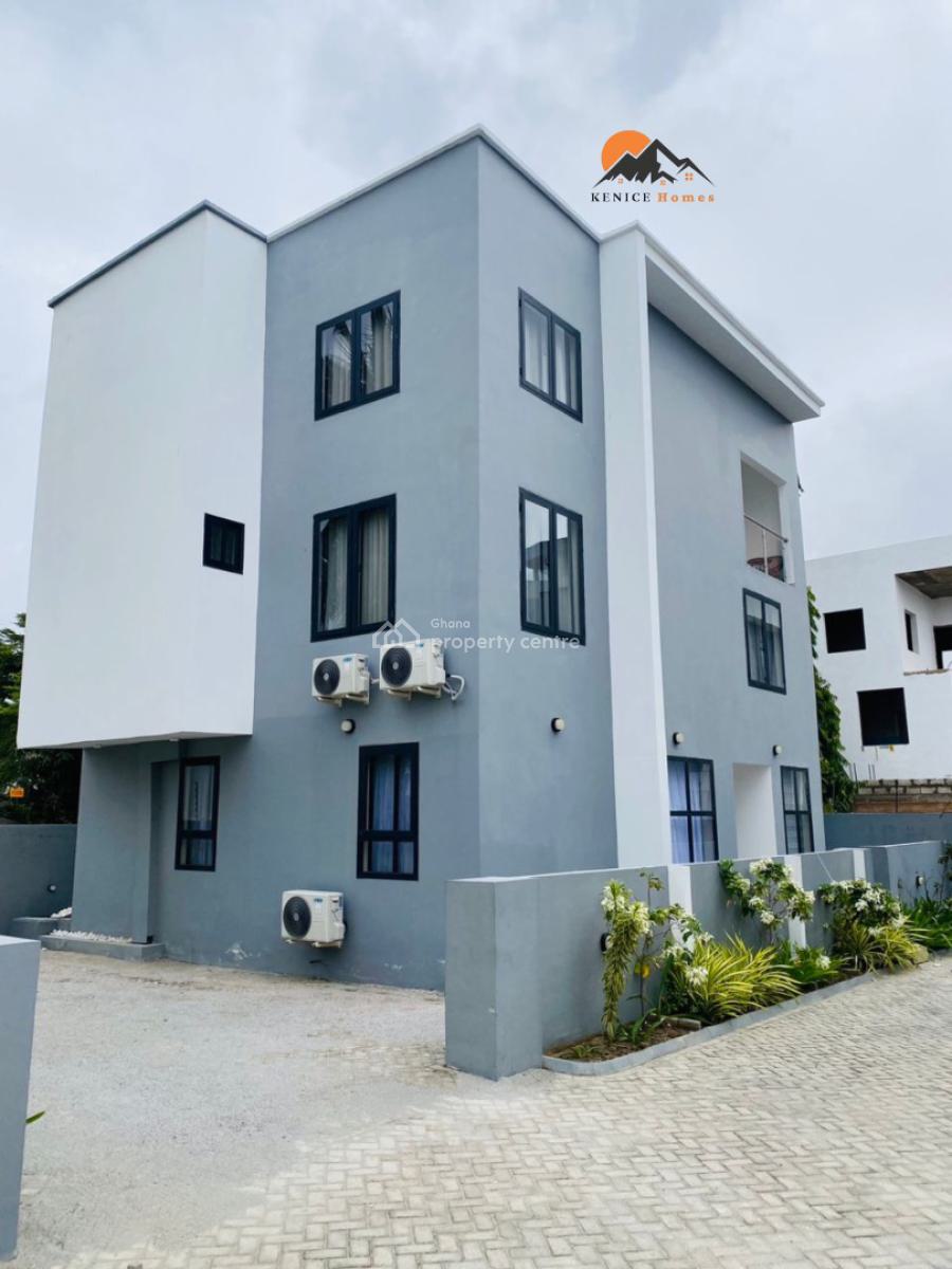 Stunning 4 Bedroom House with a Boys Quarters, Cantonments, Accra, House for Sale