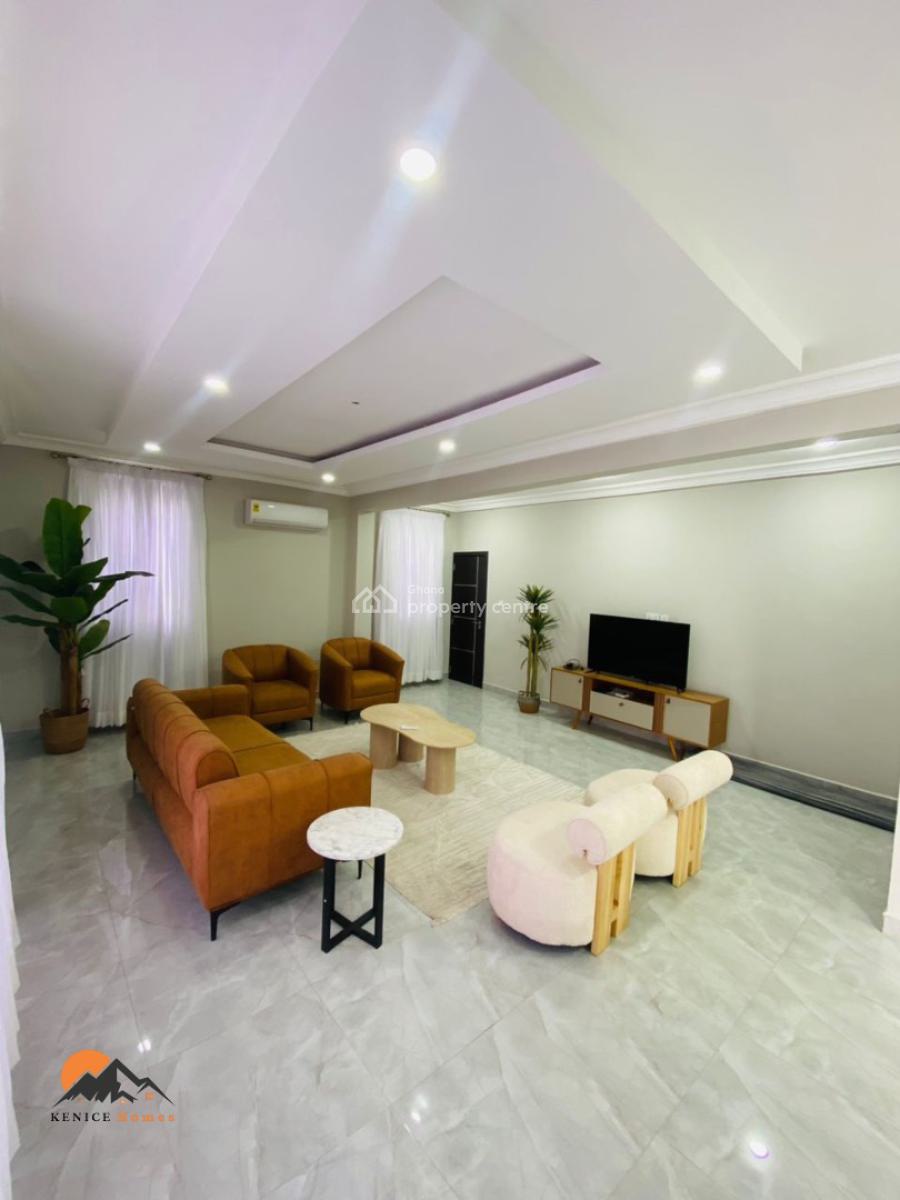Stunning 4 Bedroom House with a Boys Quarters, Cantonments, Accra, House for Sale