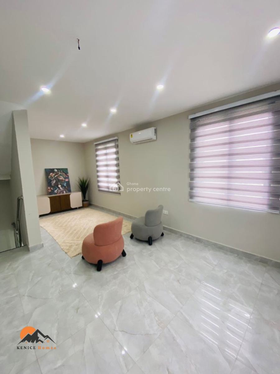 Stunning 4 Bedroom House with a Boys Quarters, Cantonments, Accra, House for Sale